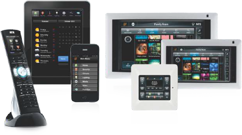 Explore the home automation system